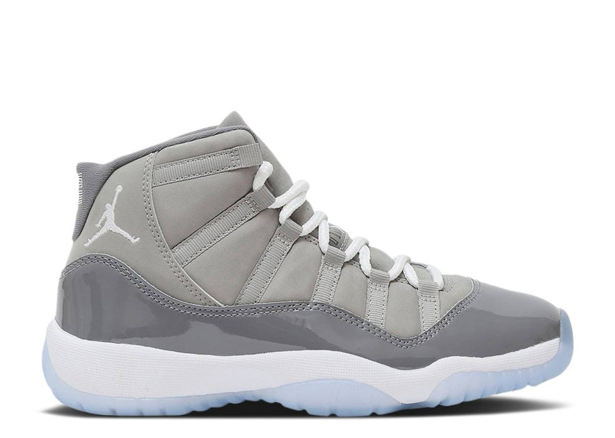 air jordan 11 grey kids