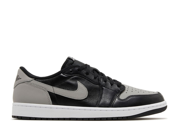 Mens Air Jordan 1 Retro Low OG "Shadow"