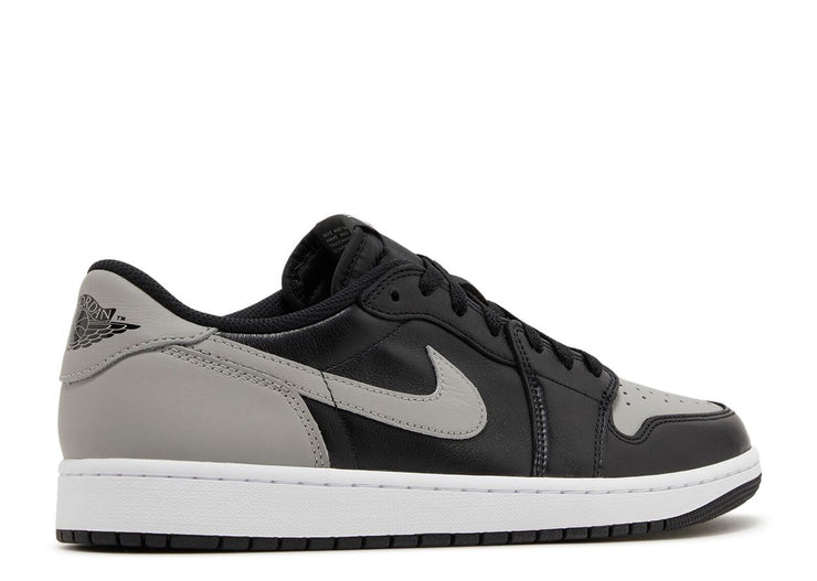 Mens Air Jordan 1 Retro Low OG "Shadow"