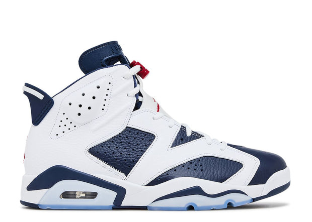 Mens Air Jordan Retro 6 "Olympic"