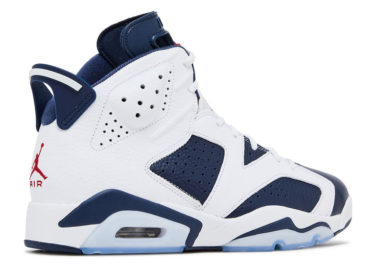 Mens Air Jordan Retro 6 "Olympic"