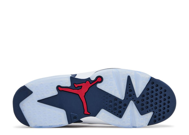 Mens Air Jordan Retro 6 "Olympic"