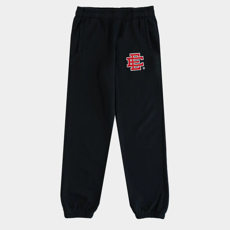 Eric Emanuel EE Basic "Sweatsuit" Black/Red