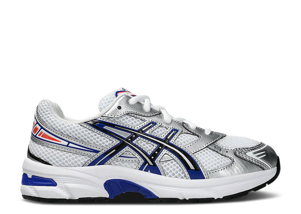 Gradeschool Asics Gel-1130 "White Prussian Blue"