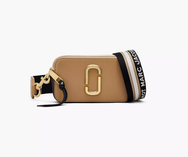 Marc Jacobs The Snapshot "Camel Multi"