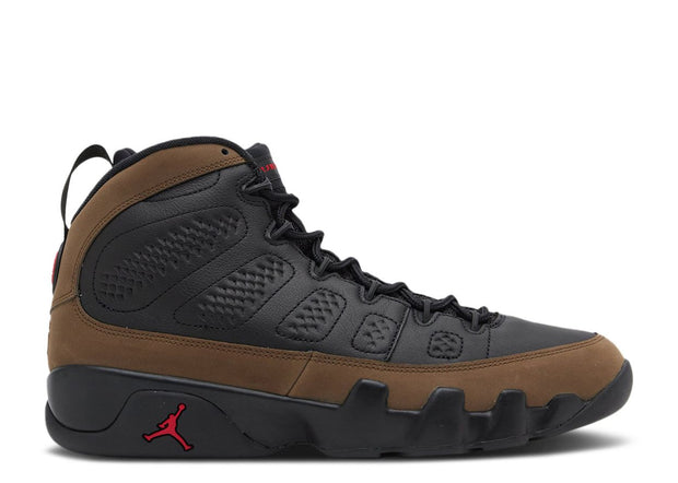 Mens Air Jordan 9 Retro "Olive"