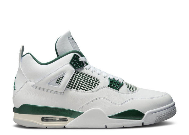 Mens Air Jordan 4 Retro "Oxidized Green"