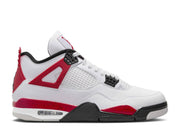 Mens Air Jordan 4 Retro "Red Cement"