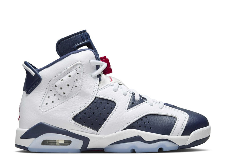 Kids Air Jordan Retro 6 "Olympic"