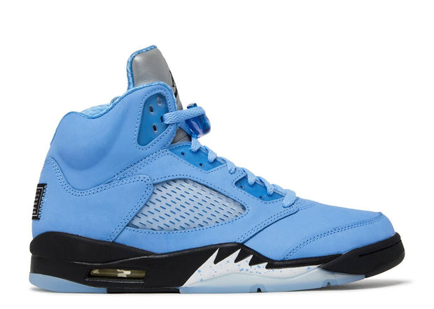 Mens Air Jordan 5 Retro SE "UNC"