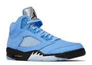 Mens Air Jordan 5 Retro SE "UNC"