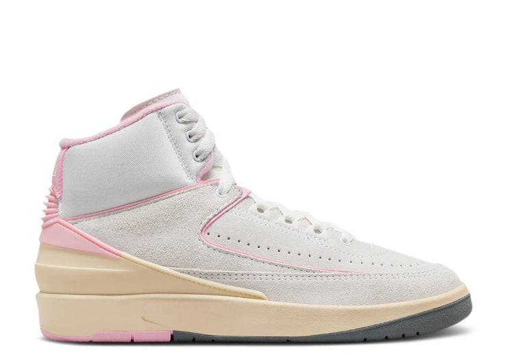 WMNS Air Jordan 2 Retro "Soft Pink"