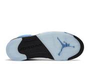 Mens Air Jordan 5 Retro SE "UNC"