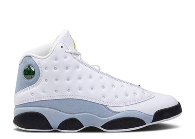 Mens Air Jordan 13 Retro "Blue Grey"