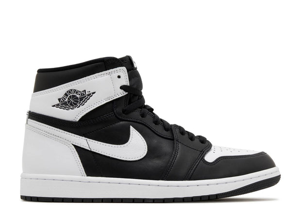 Kids Air Jordan 1 Retro High OG "Black White 2.0"