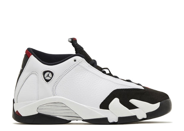 Kids Air Jordan 14 Retro "Black Toe"