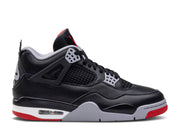 Toddler Air Jordan 4 Retro "Bred Re-Imagined"