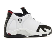 Kids Air Jordan 14 Retro "Black Toe"