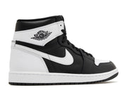 Mens Air Jordan 1 Retro High OG "Black White 2.0"