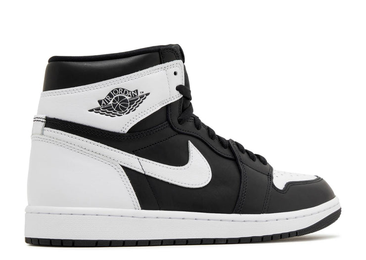 Kids Air Jordan 1 Retro High OG "Black White 2.0"