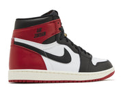 Mens Air Jordan 1 Retro High OG "Black Toe Re-Imagined" UNRELEASED!