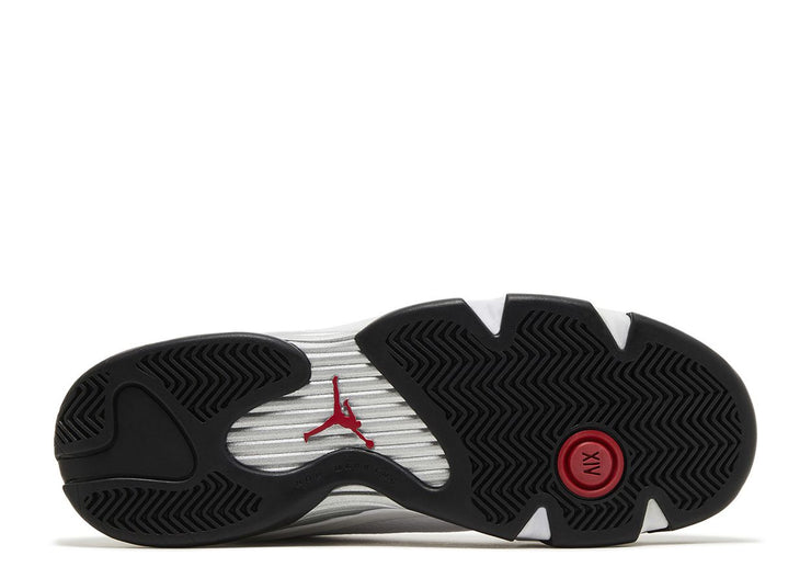 Kids Air Jordan 14 Retro "Black Toe"