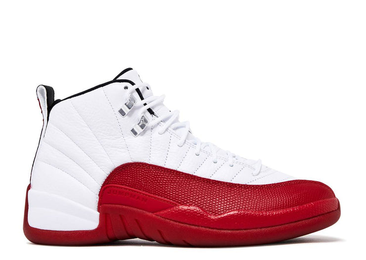 Mens Air Jordan 12 Retro "Cherry"