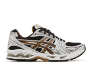 Mens Asics Gel Kayano 14 "Black Coffee"