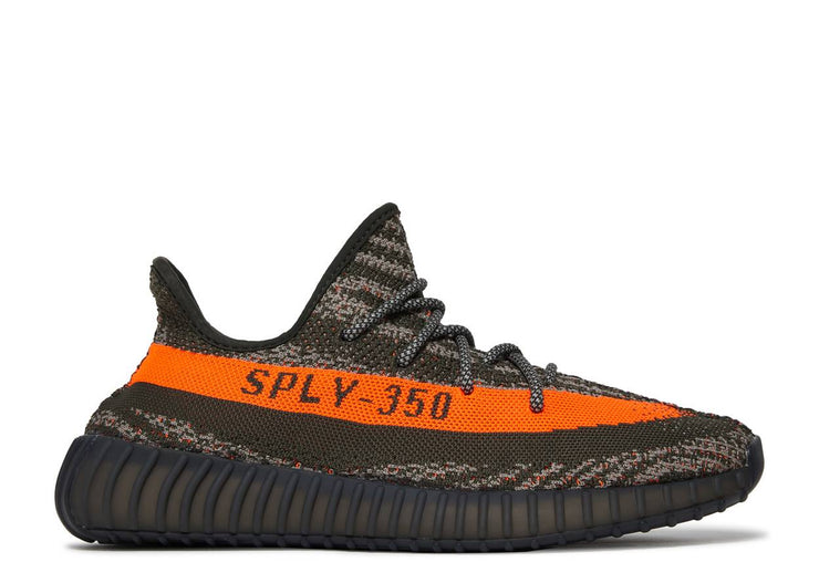 Mens Adidas Yeezy Boost 350 V2 "Carbon Beluga"