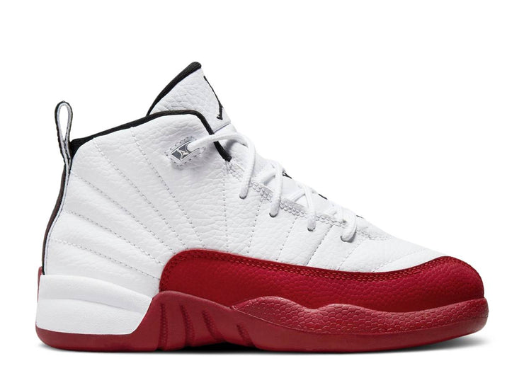 Pre-School Air Jordan 12 Retro "Cherry"