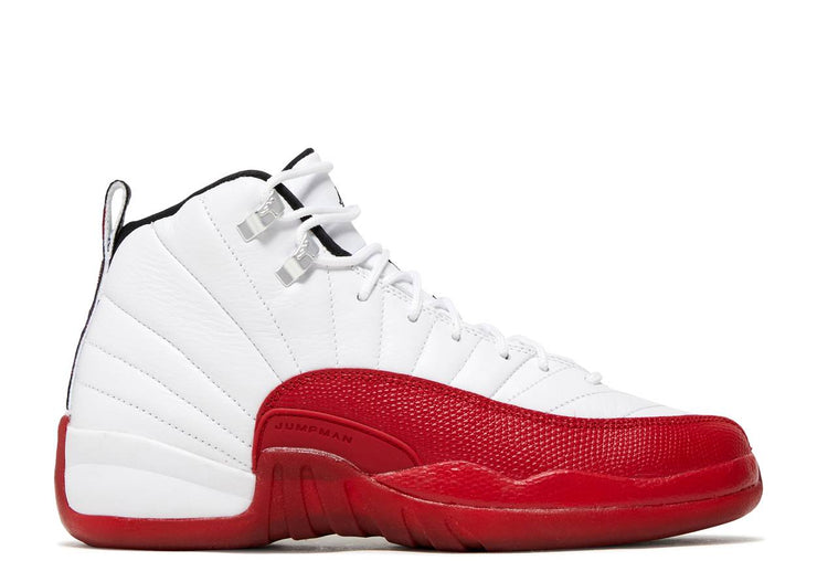 Kids Air Jordan 12 Retro "Cherry"