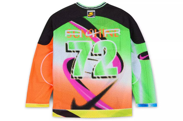 Nike x Cactus Plant Flea Market Reversible Hockey Jersey "Multi-Color"