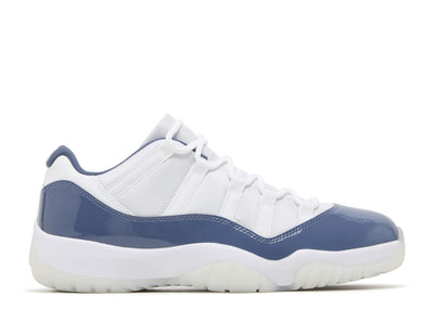 Mens Air Jordan 11 Retro "Diffused Blue"