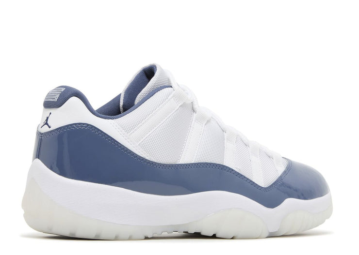 Kids Air Jordan 11 Retro "Diffused Blue"