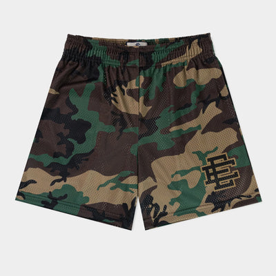 Eric Emanuel EE Basic Short "Green Camo"