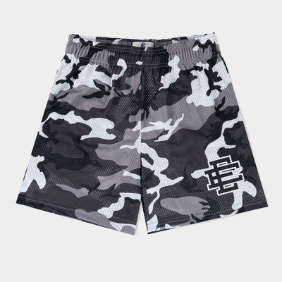 Eric Emanuel EE Basic Short "Grey Camo"