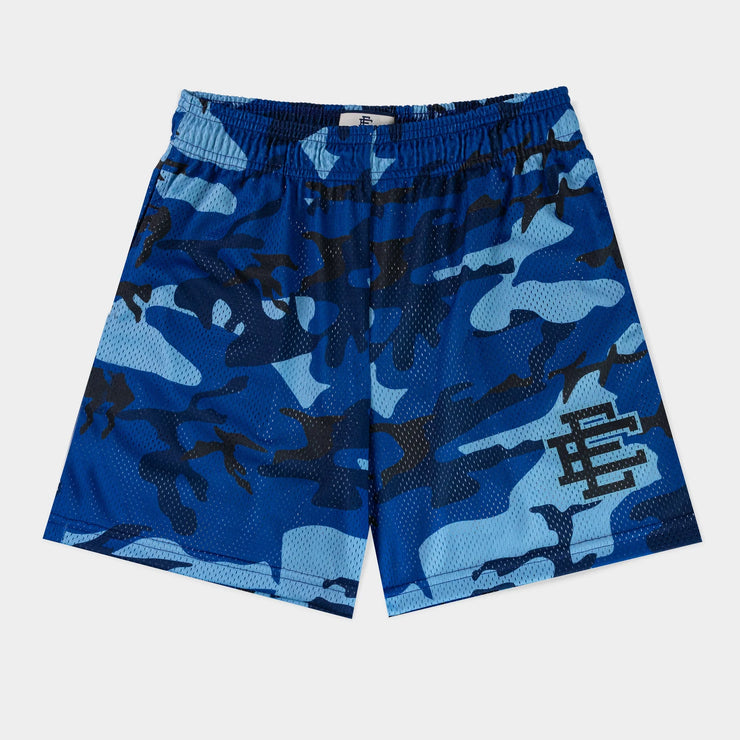 Eric Emanuel EE Basic Short "Blue Camo"