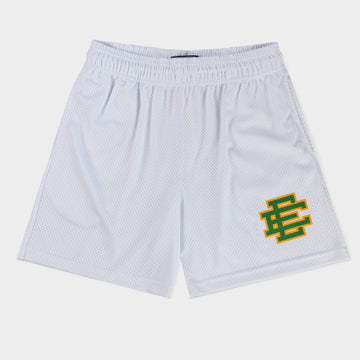 Eric Emanuel EE Basic Short "White Green"