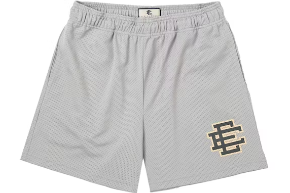 Eric Emanuel EE Basic Short "Grey Jet"