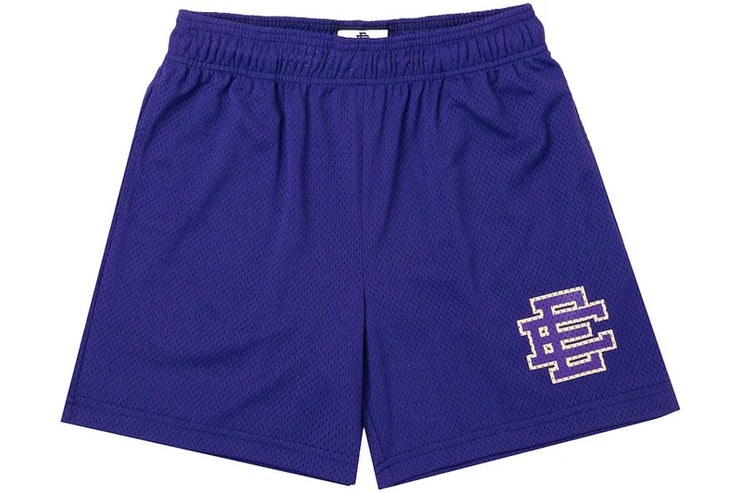 Eric Emanuel EE Basic Short "Purple Cream"