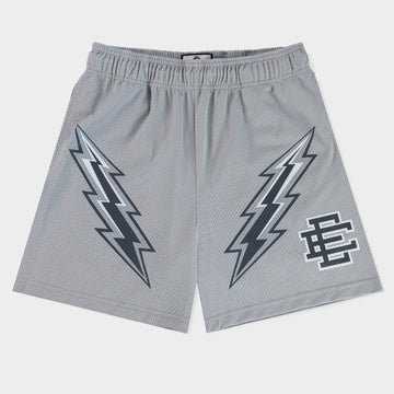 Eric Emanuel EE Basic Short "Maryland Grey Bolt"