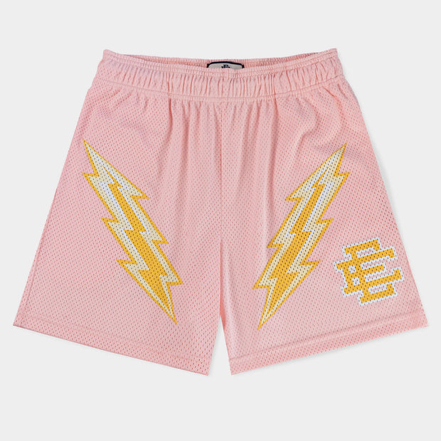 Eric Emanuel EE Basic Short "Rose Quartz Bolt"