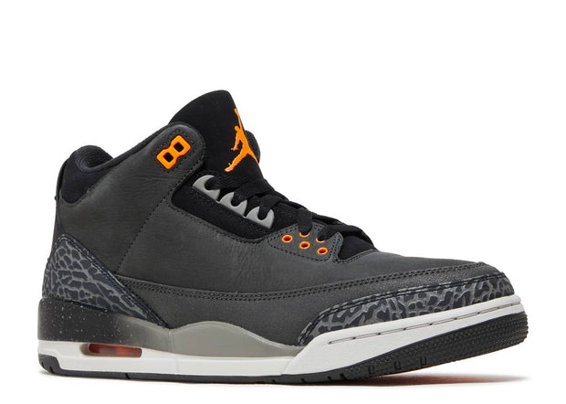 Mens Air Jordan 3 Retro "Fear Pack"