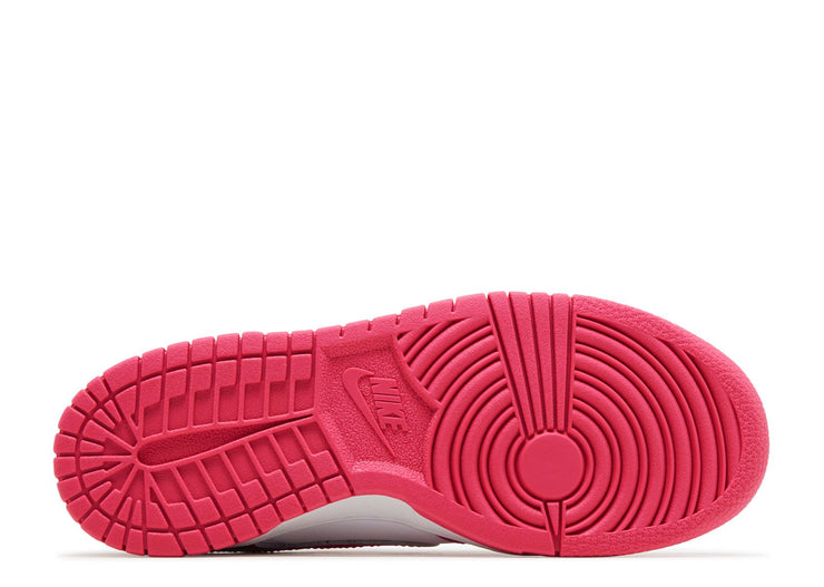 Kids Nike Dunk Low "Laser Fuschia"