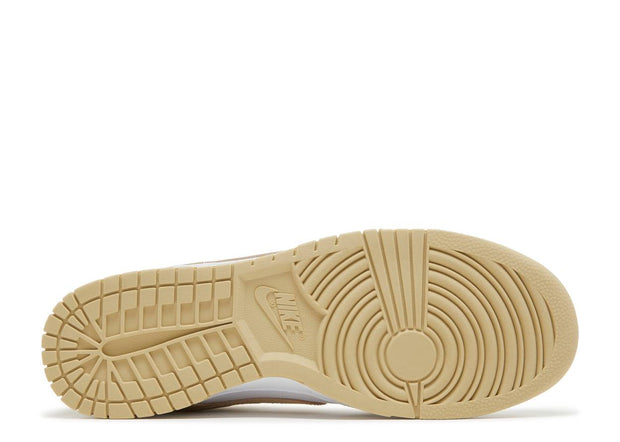 Mens Nike Dunk Low "Team Gold"