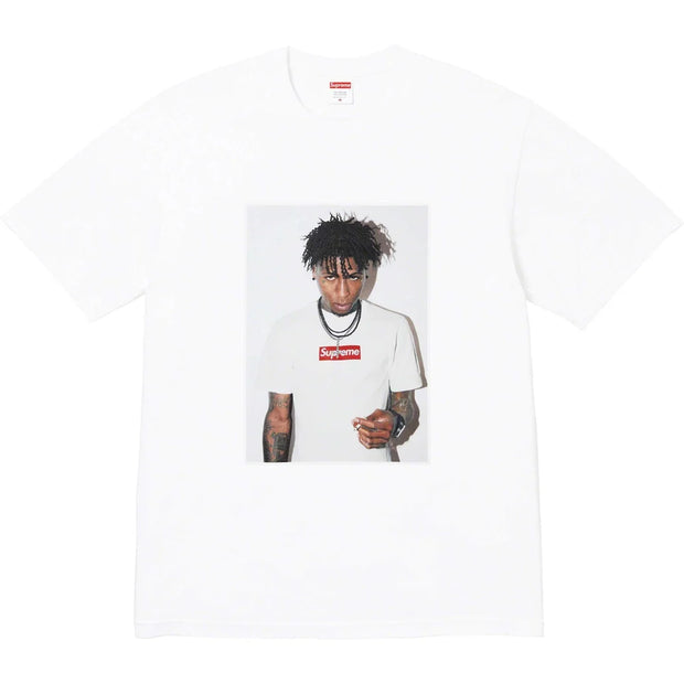 Supreme NBA Youngboy Tee White