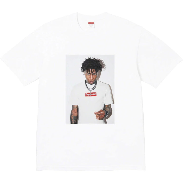 Supreme NBA Youngboy Tee White