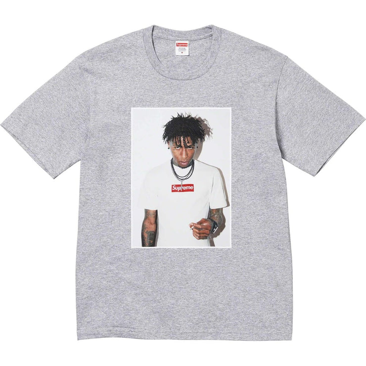 Supreme NBA Youngboy Tee Grey