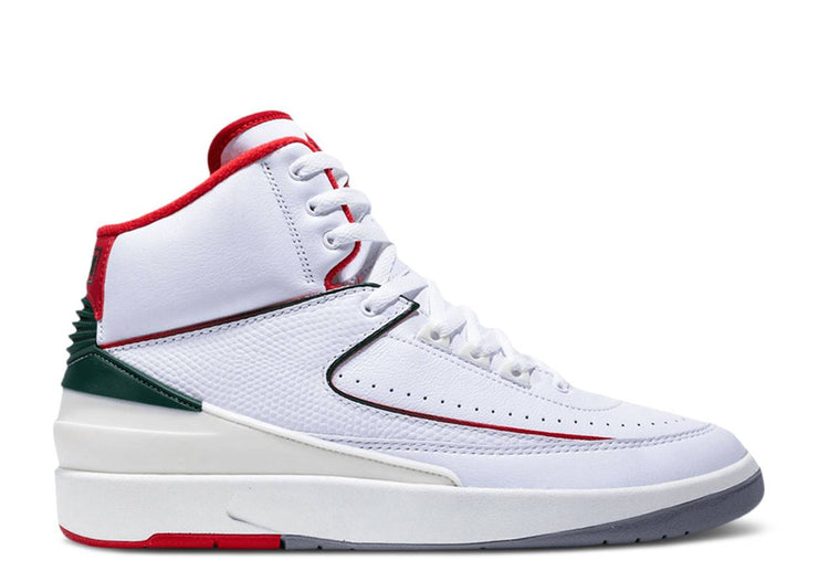 Kids Air Jordan 2 Retro "Italy"