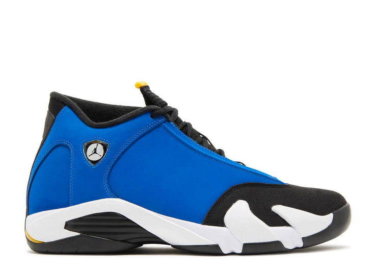 Mens Air Jordan 14 Retro "Laney"